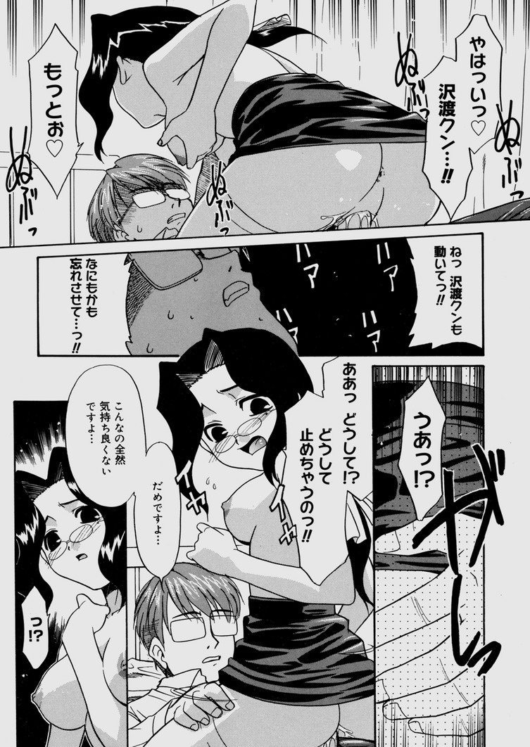 [猫玄] 僕らの相関関係