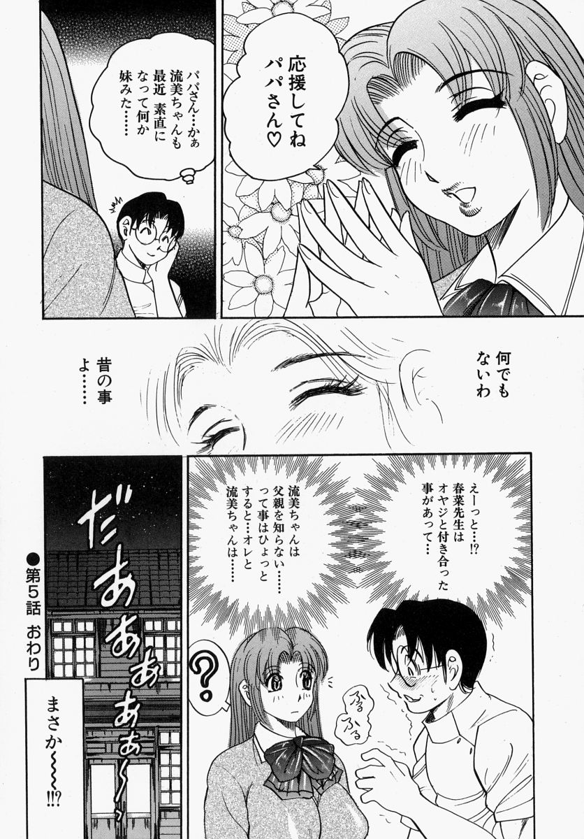 [美女木ジャンクション] 柔肌母娘