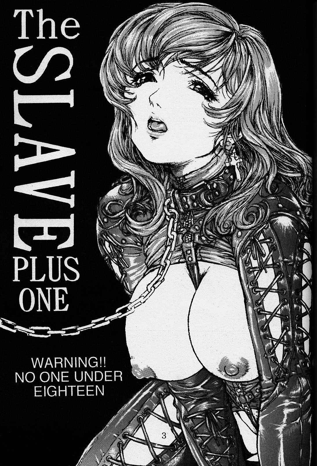 [Studio NEO BLACK (Neo Black)] The Slave Plus One Revised Edition