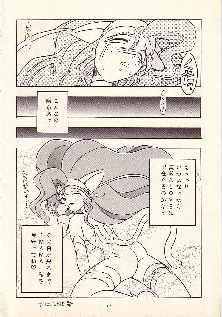 [KENIX (にんにん！, 王彪)] 艶魔降臨 vol.1 (ヴァンパイアセイヴァー)