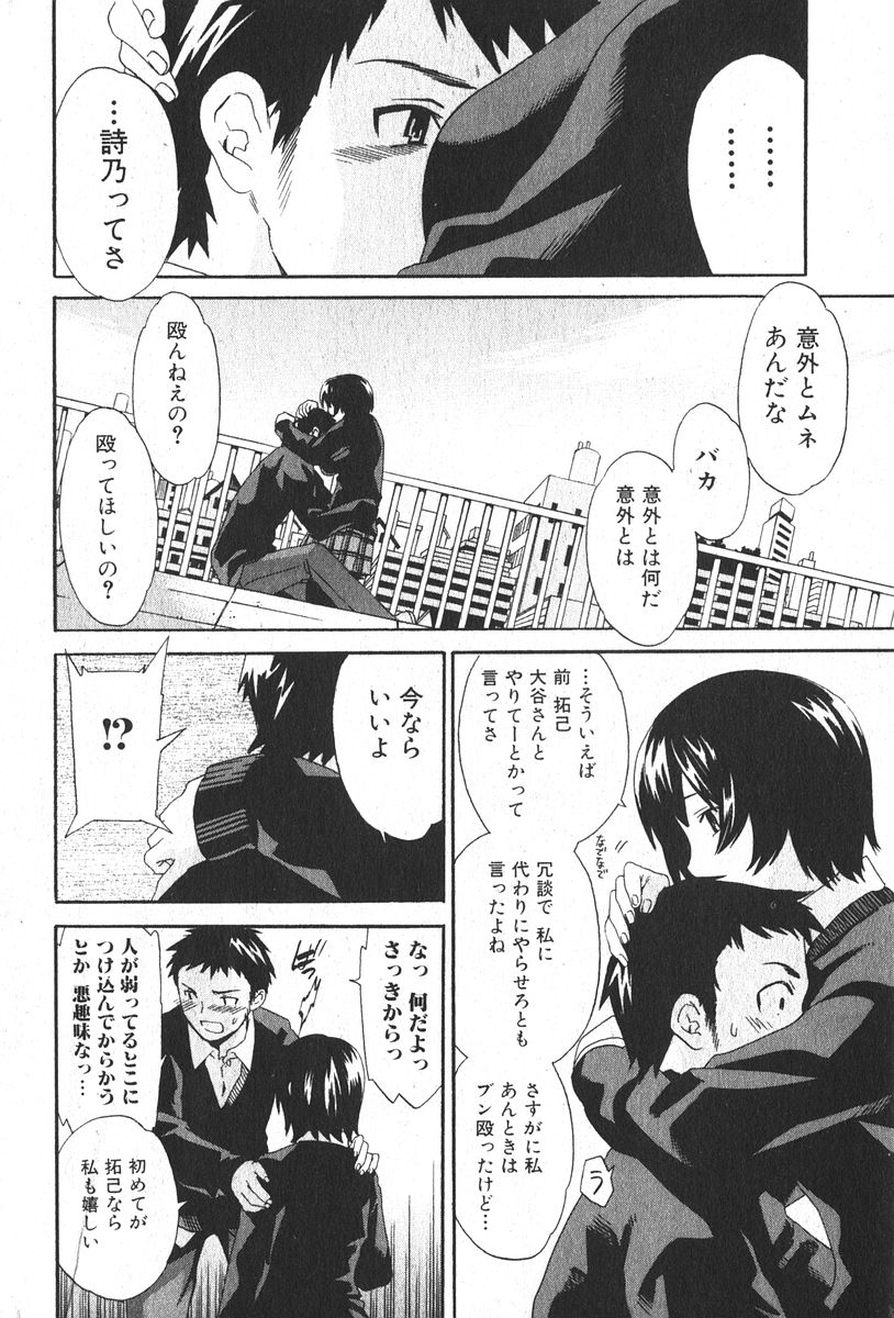 美少女的快活力 2006年4月号 VOL.7