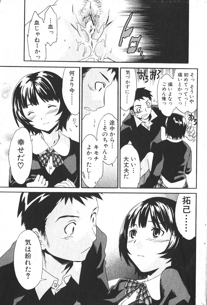 美少女的快活力 2006年4月号 VOL.7