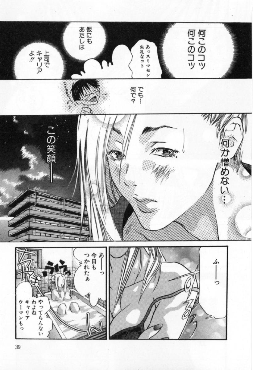 [宮崎摩耶] サイレントハンター