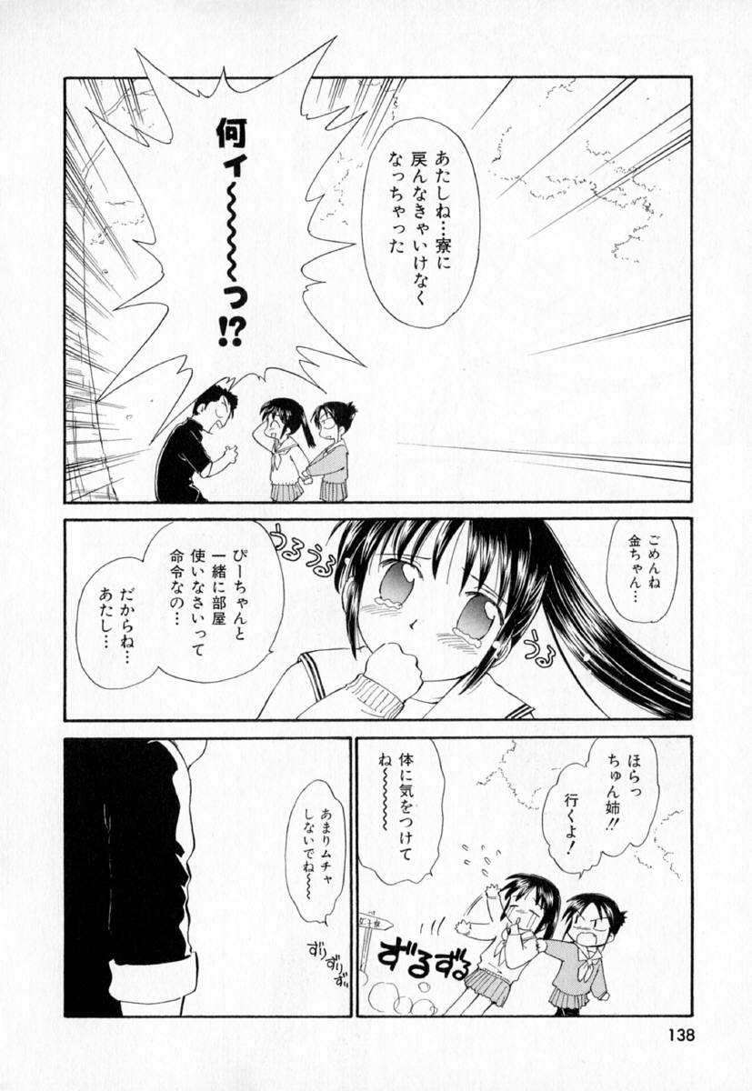 [むつきつとむ] 第一〇七生徒会記録