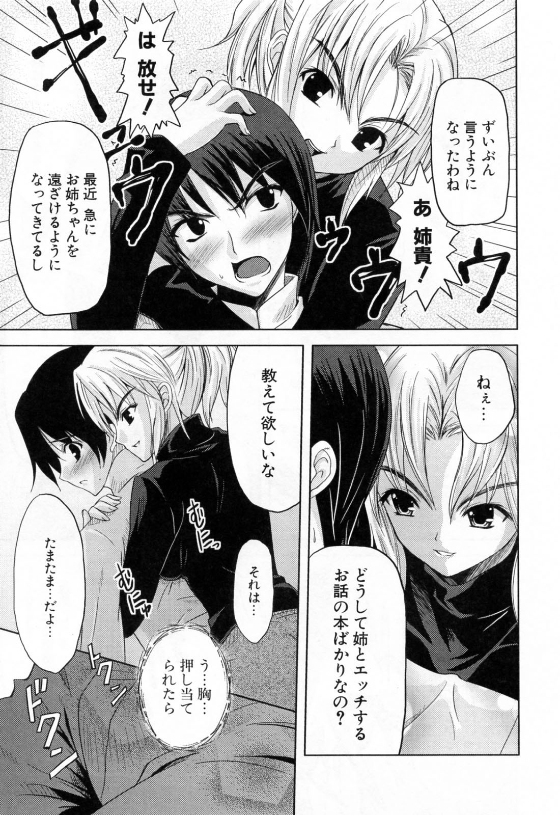 [七瀬瑞穂] 姉づくし