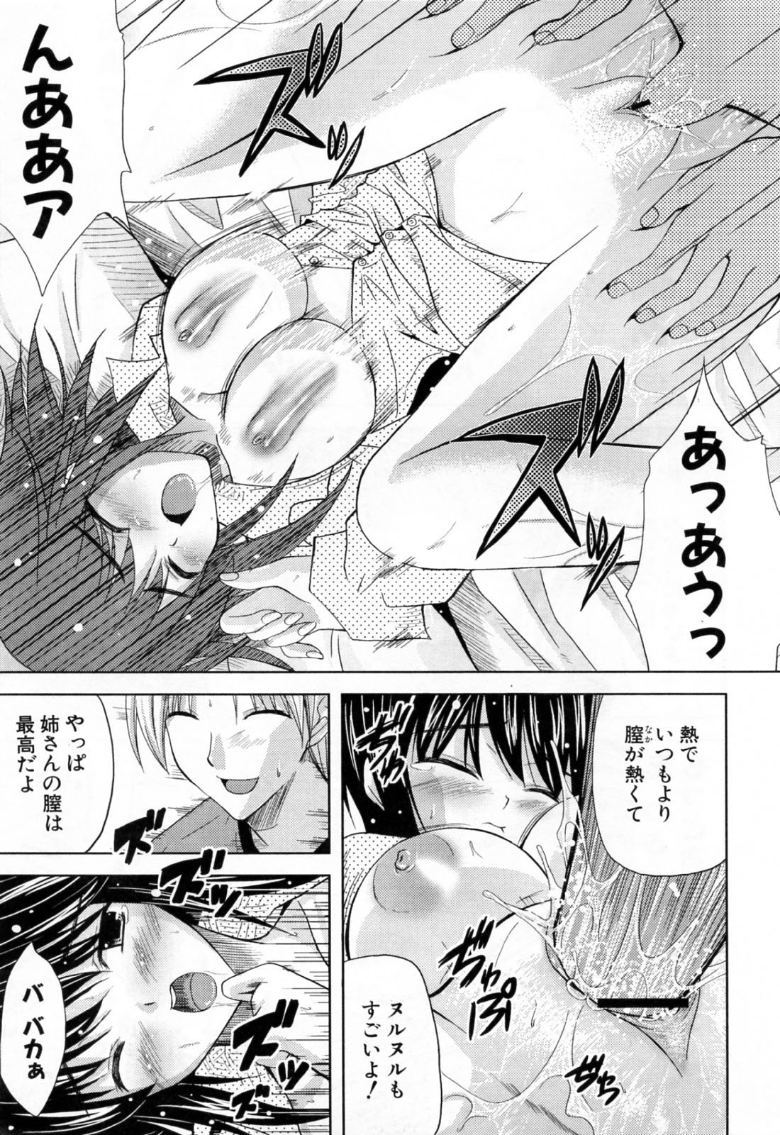 [七瀬瑞穂] 姉づくし
