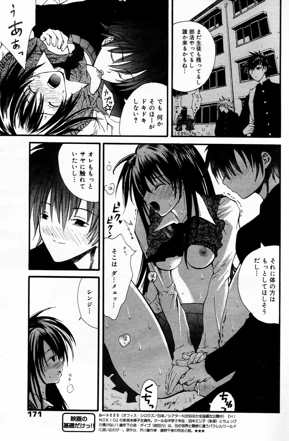 漫画ばんがいち 2006年5月号 VOL.192