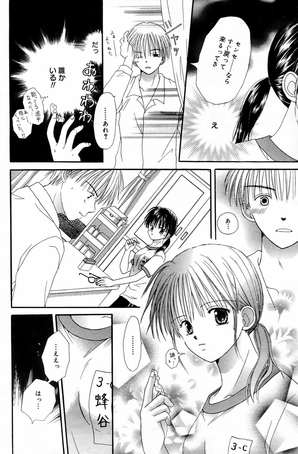 漫画ばんがいち 2006年5月号 VOL.192