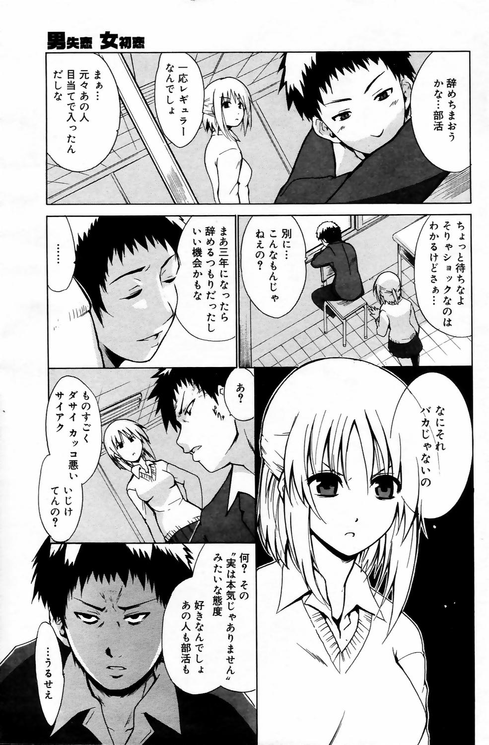 漫画ばんがいち 2006年5月号 VOL.192