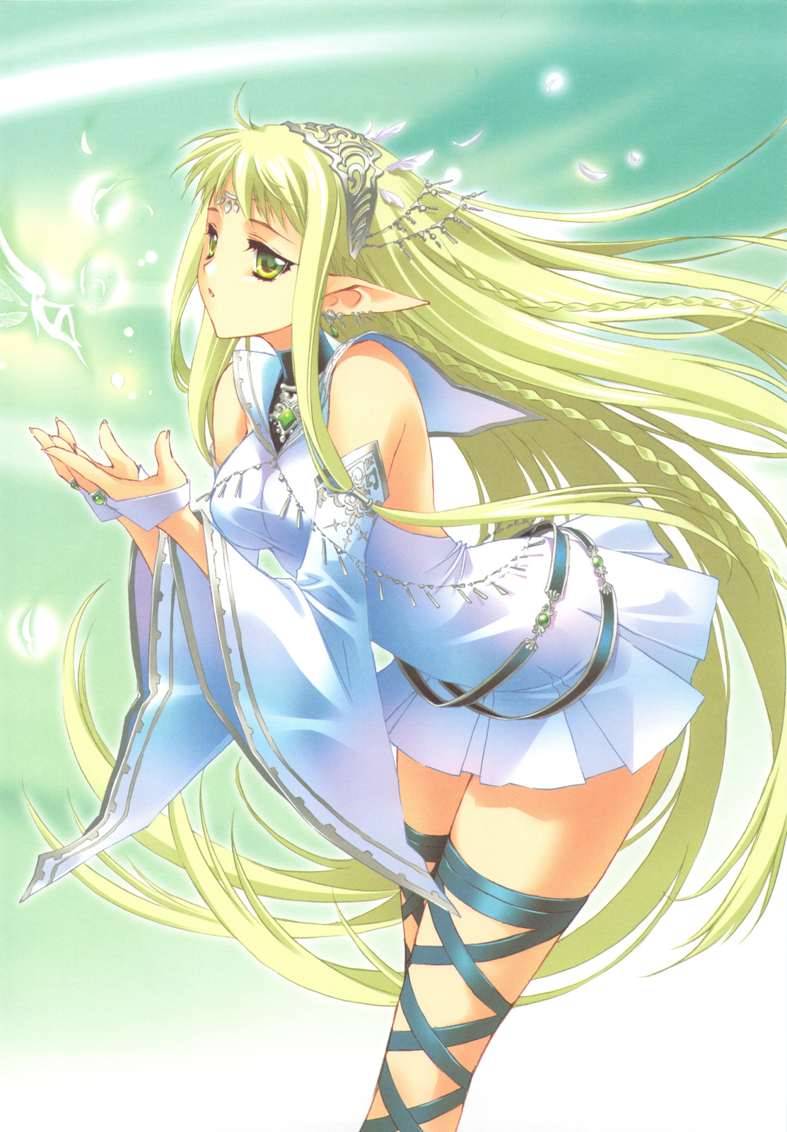 (C74) [CARNELIAN] 紅玉髄 Vol.20