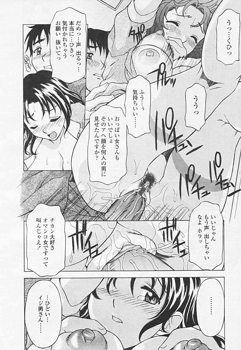 Comic 天魔 2005年06月号 Vol. 85