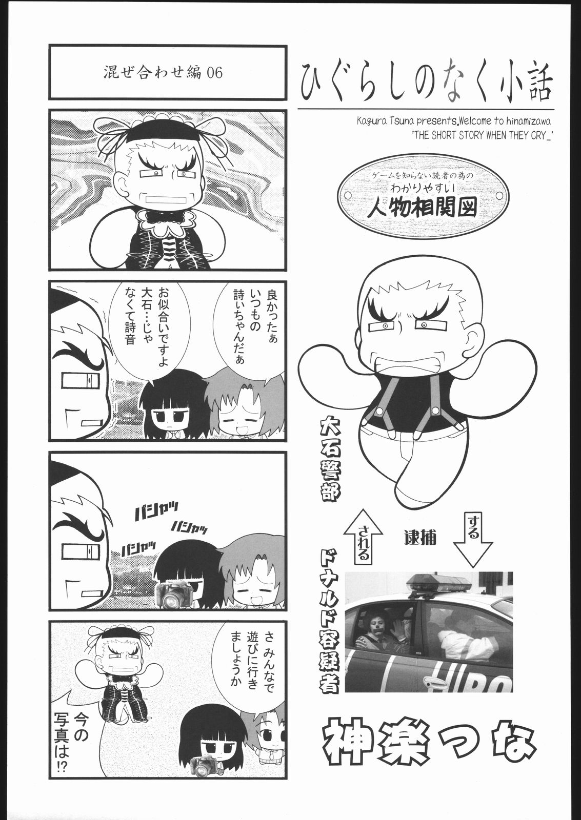 (C67) [甲冑娘 (よろず)] 袈裟斬り工場長 (よろず)