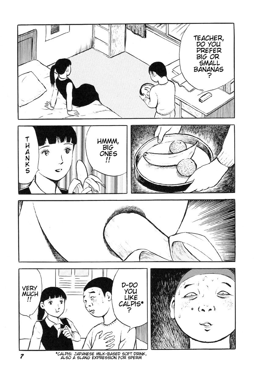 [早見純] 変態少年-純の幸福な日々- [英訳]
