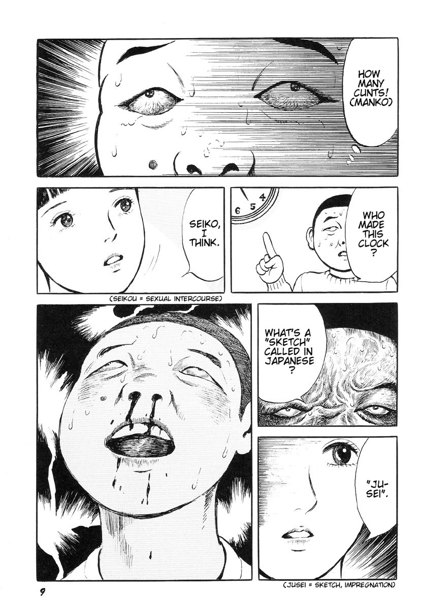 [早見純] 変態少年-純の幸福な日々- [英訳]