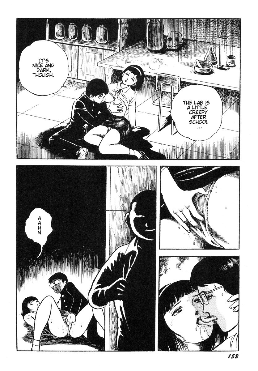 [早見純] 変態少年-純の幸福な日々- [英訳]