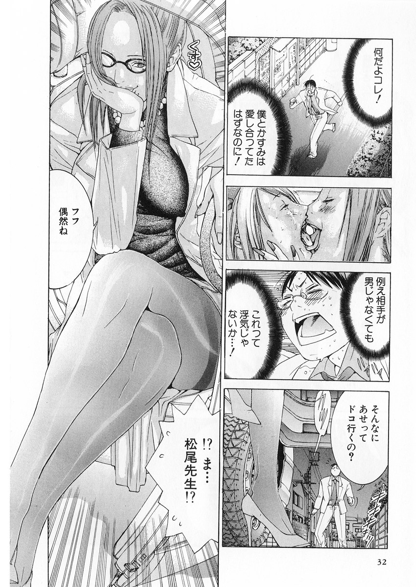 [宮崎摩耶] 完熟クリニック