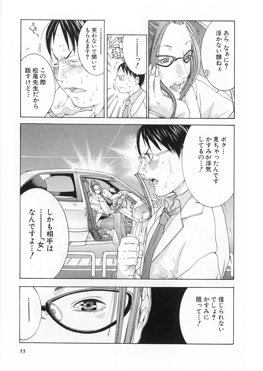 [宮崎摩耶] 完熟クリニック