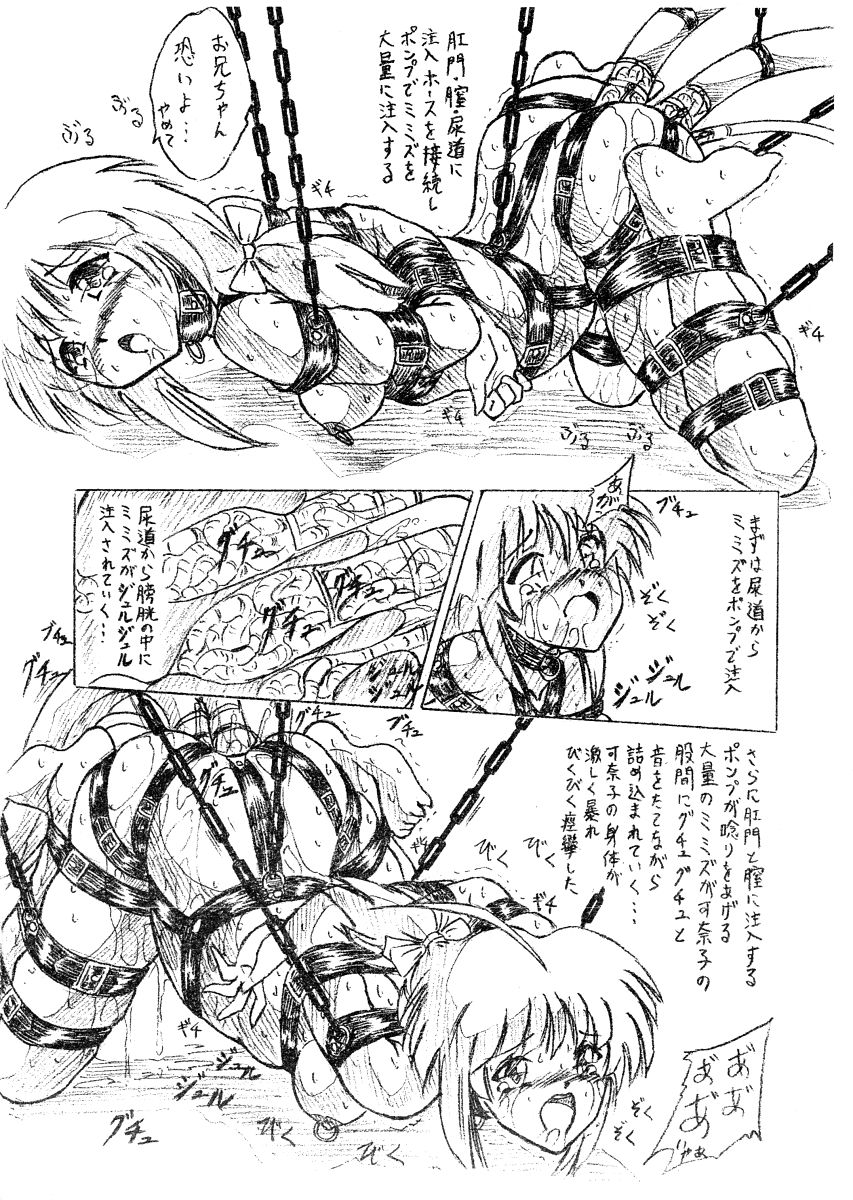 (C61) [すもも堂 (すももEX)] びびあん別冊.03 ラブひみゃ