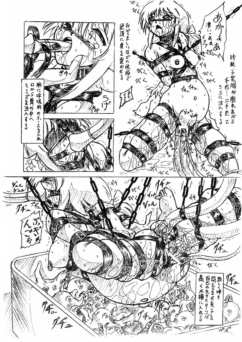 (C61) [すもも堂 (すももEX)] びびあん別冊.03 ラブひみゃ