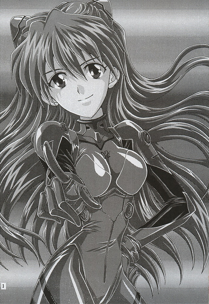 [小鳥事務所 (桜文鳥)] Purpurrot (新世紀エヴァンゲリオン)