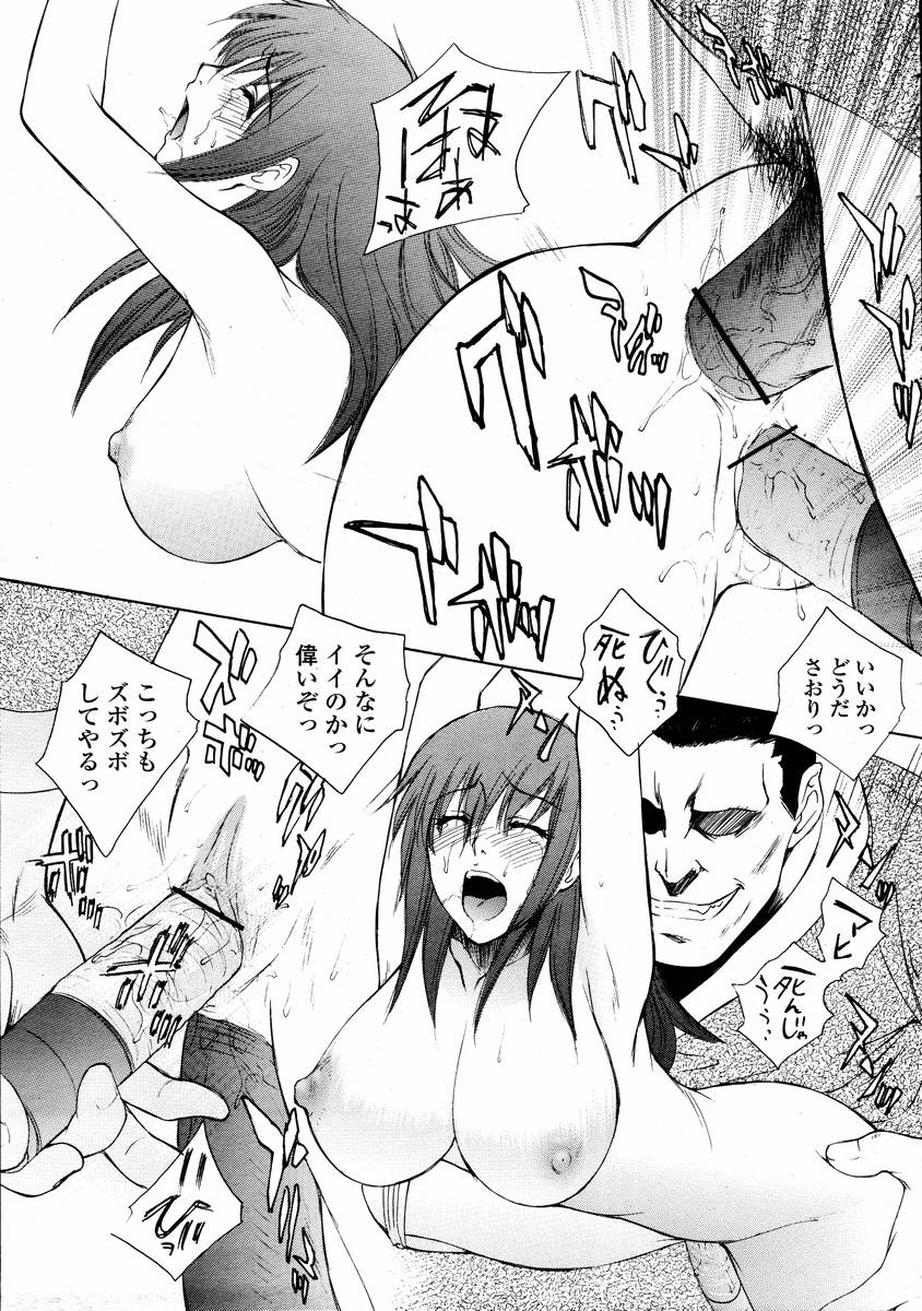 COMIC 桃姫 2008年02月号