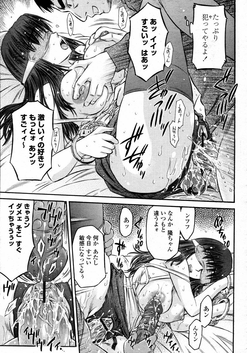 COMIC 桃姫 2008年02月号