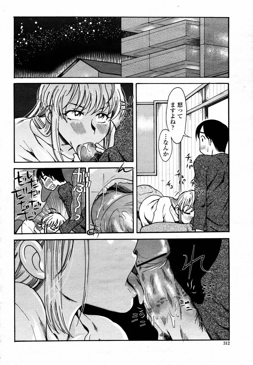 COMIC 桃姫 2008年02月号