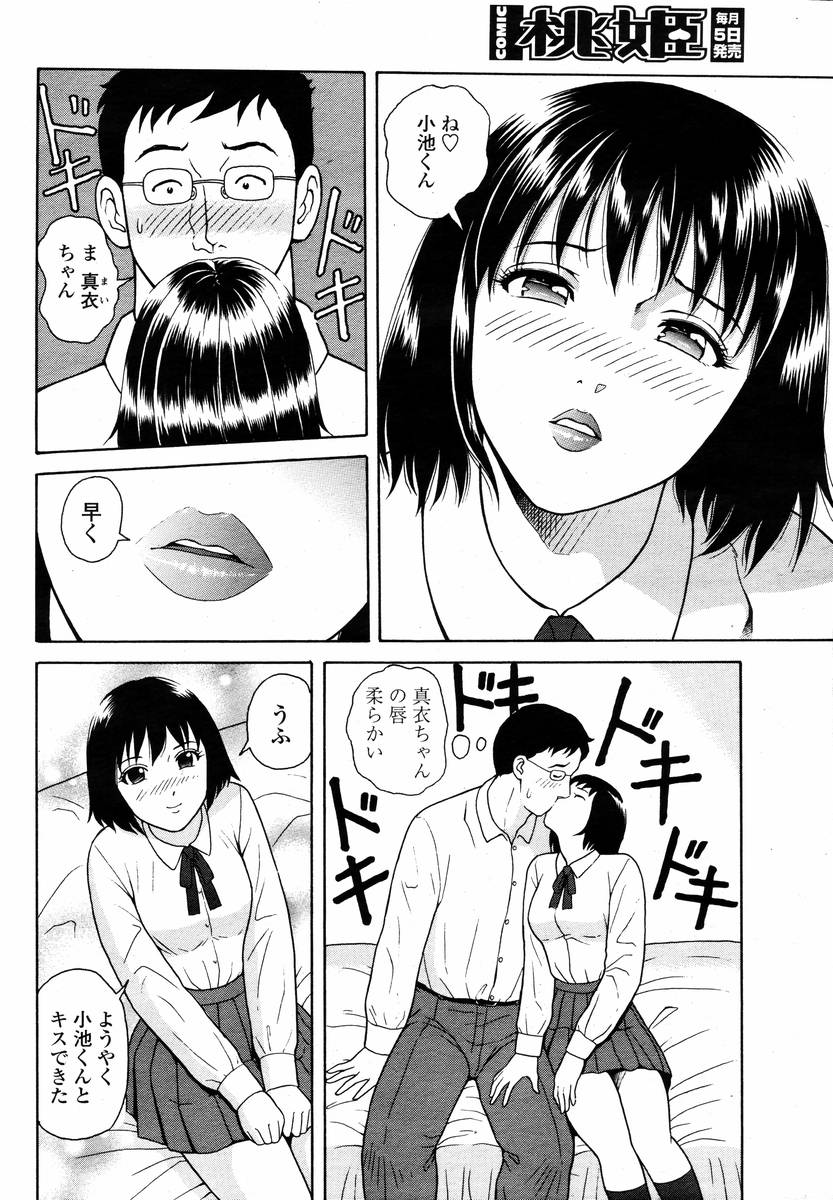 COMIC 桃姫 2008年02月号