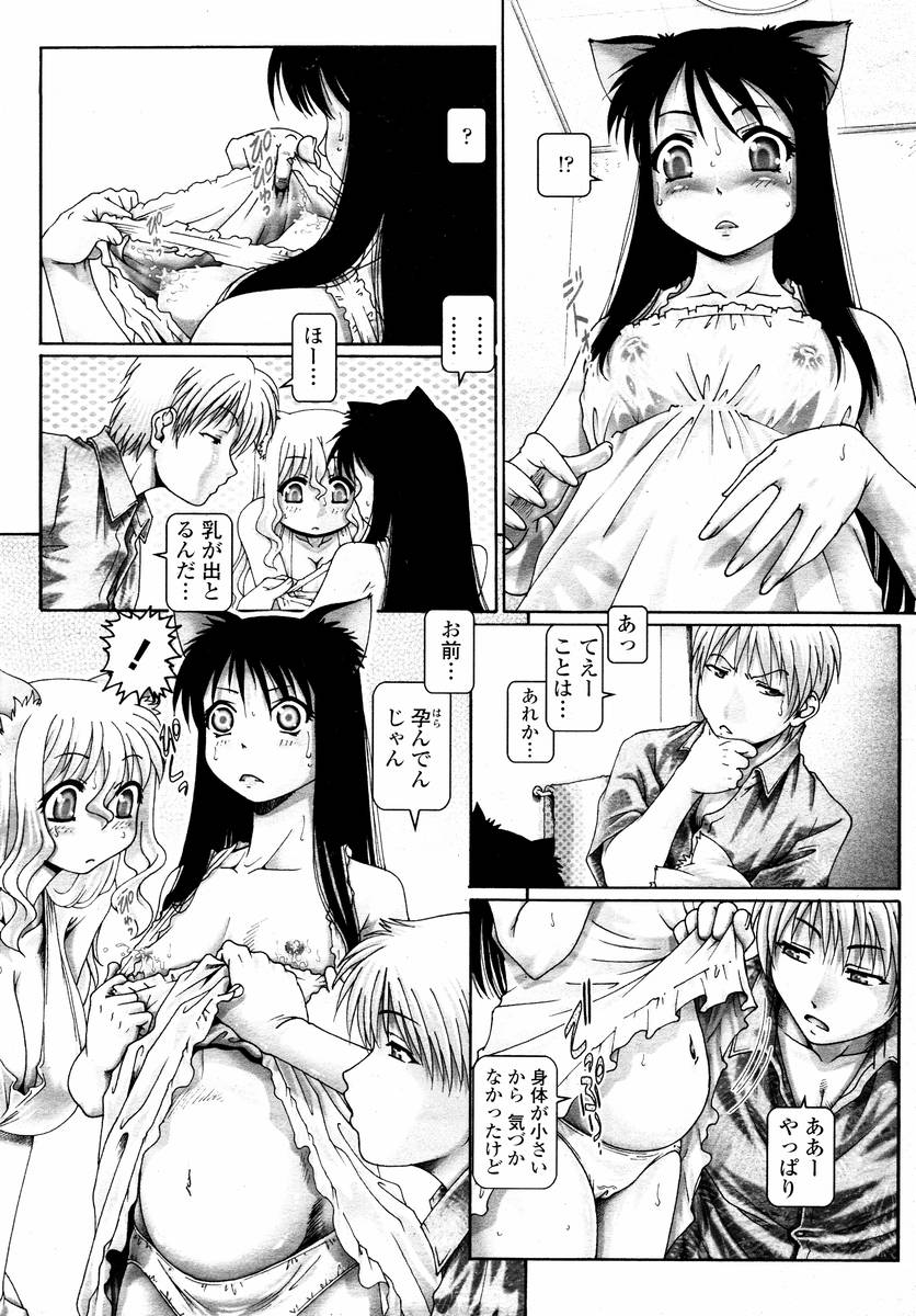 COMIC 桃姫 2008年02月号