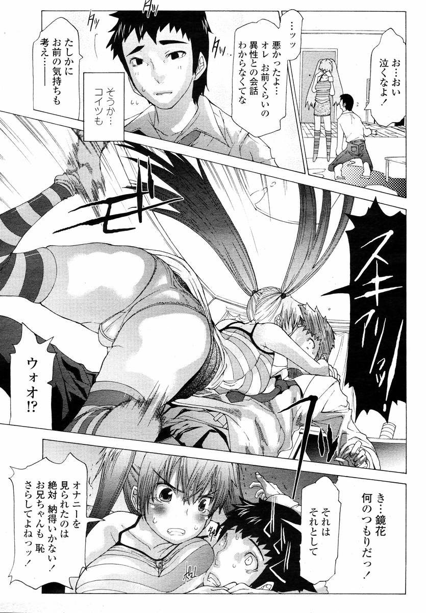COMIC 桃姫 2008年02月号