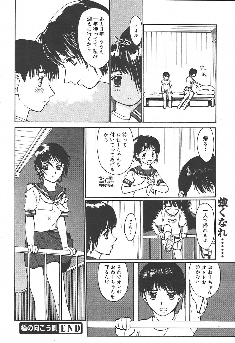 【アンソロジー】【2004-06-10】COMICMEGAPLUS Vol.09（2004-07）