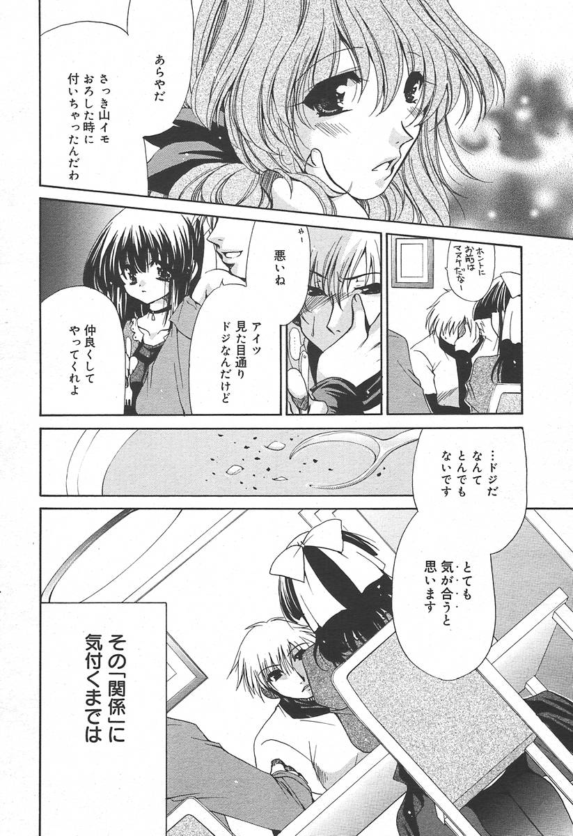 【アンソロジー】【2004-06-10】COMICMEGAPLUS Vol.09（2004-07）