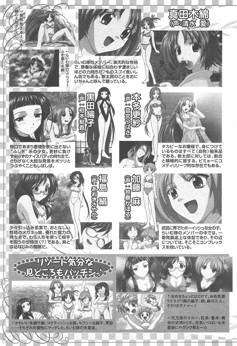 【アンソロジー】【2004-06-10】COMICMEGAPLUS Vol.09（2004-07）