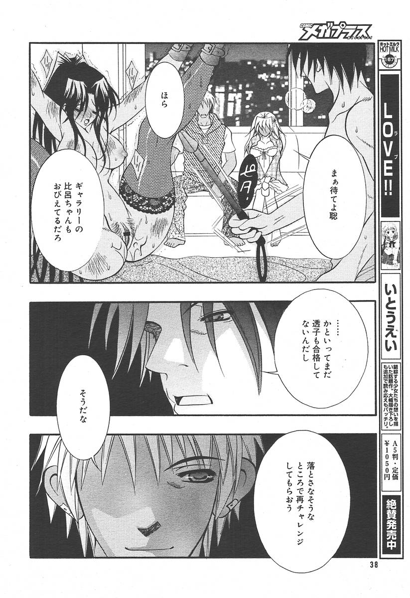 【アンソロジー】【2004-06-10】COMICMEGAPLUS Vol.09（2004-07）