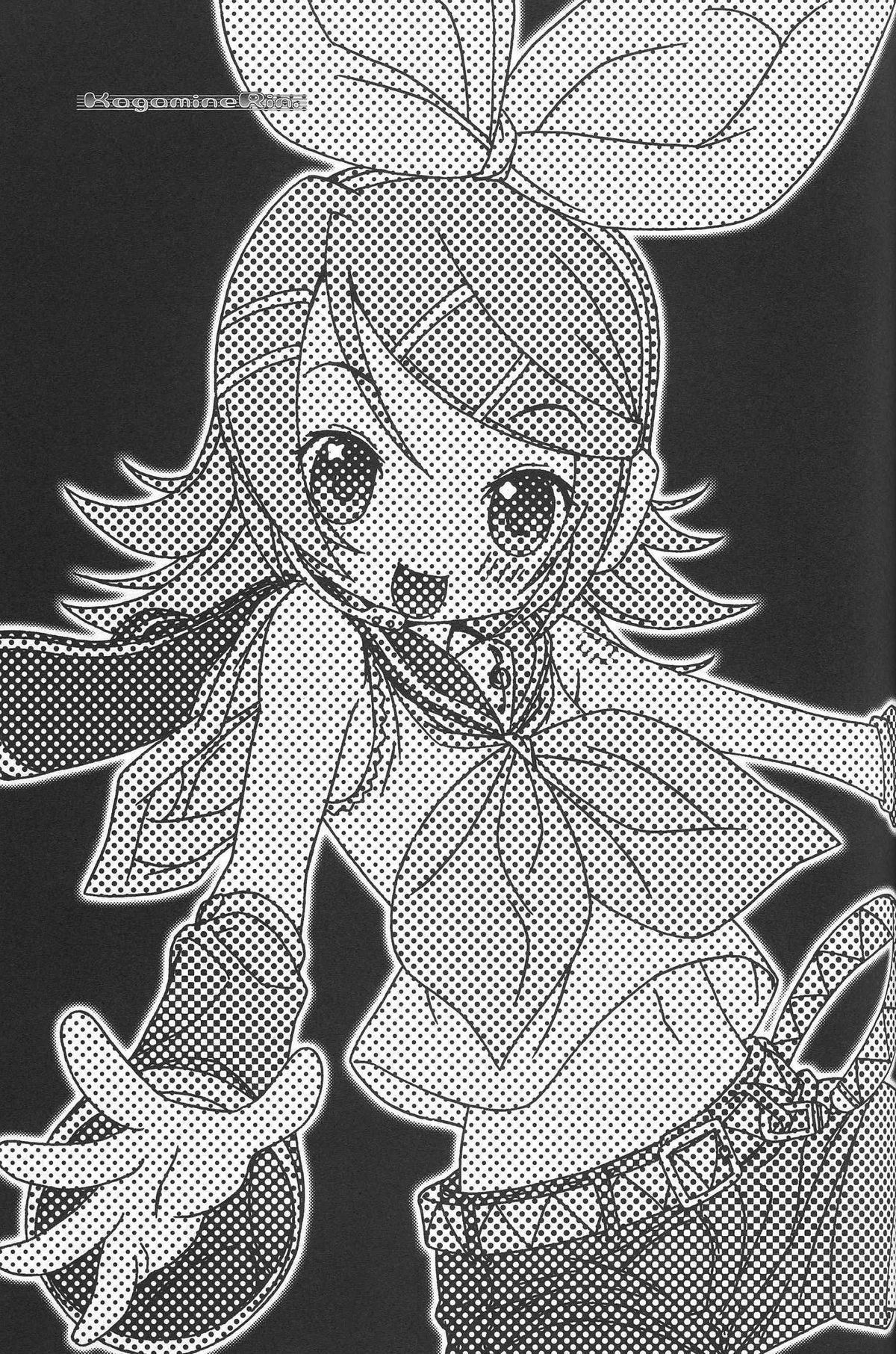 (C73) [DiGiEL (吉永えいきち)] FIRST ON (VOCALOID)