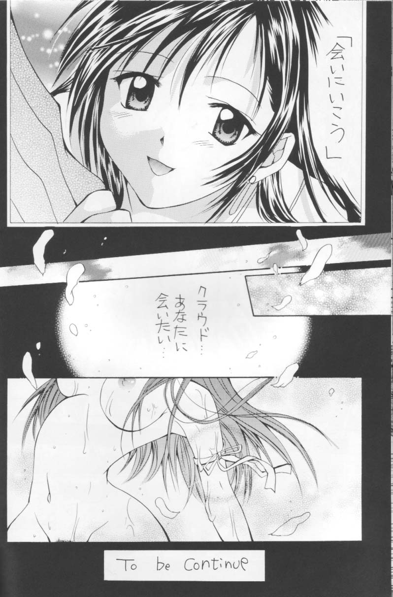 (C66) [椎茸 (刹奈)] 刹奈 FF COLLECTION (ファイナルファンタジー)