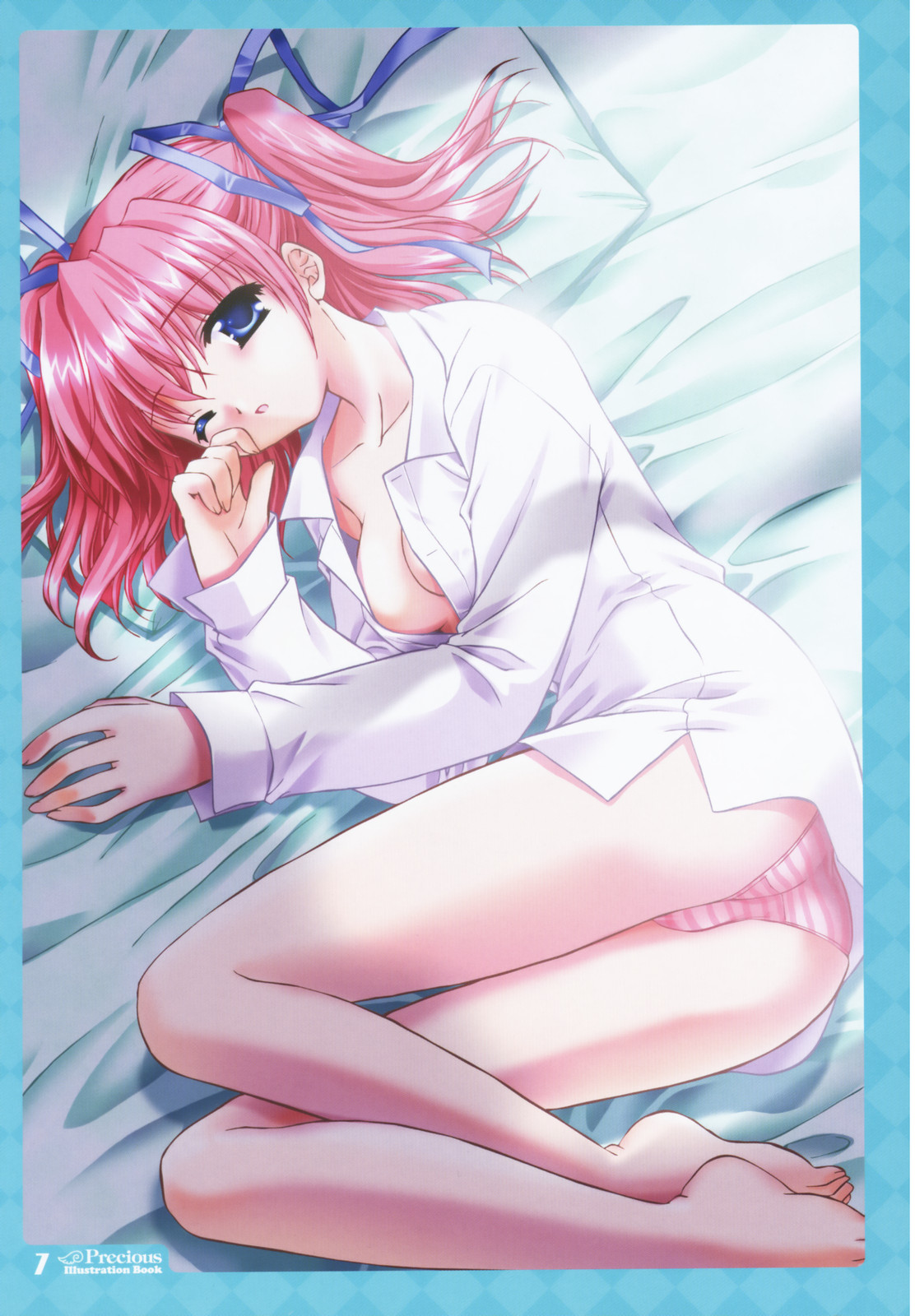 [森崎くるみ] Precious 初回限定版 (初回特典イラストブック付き)