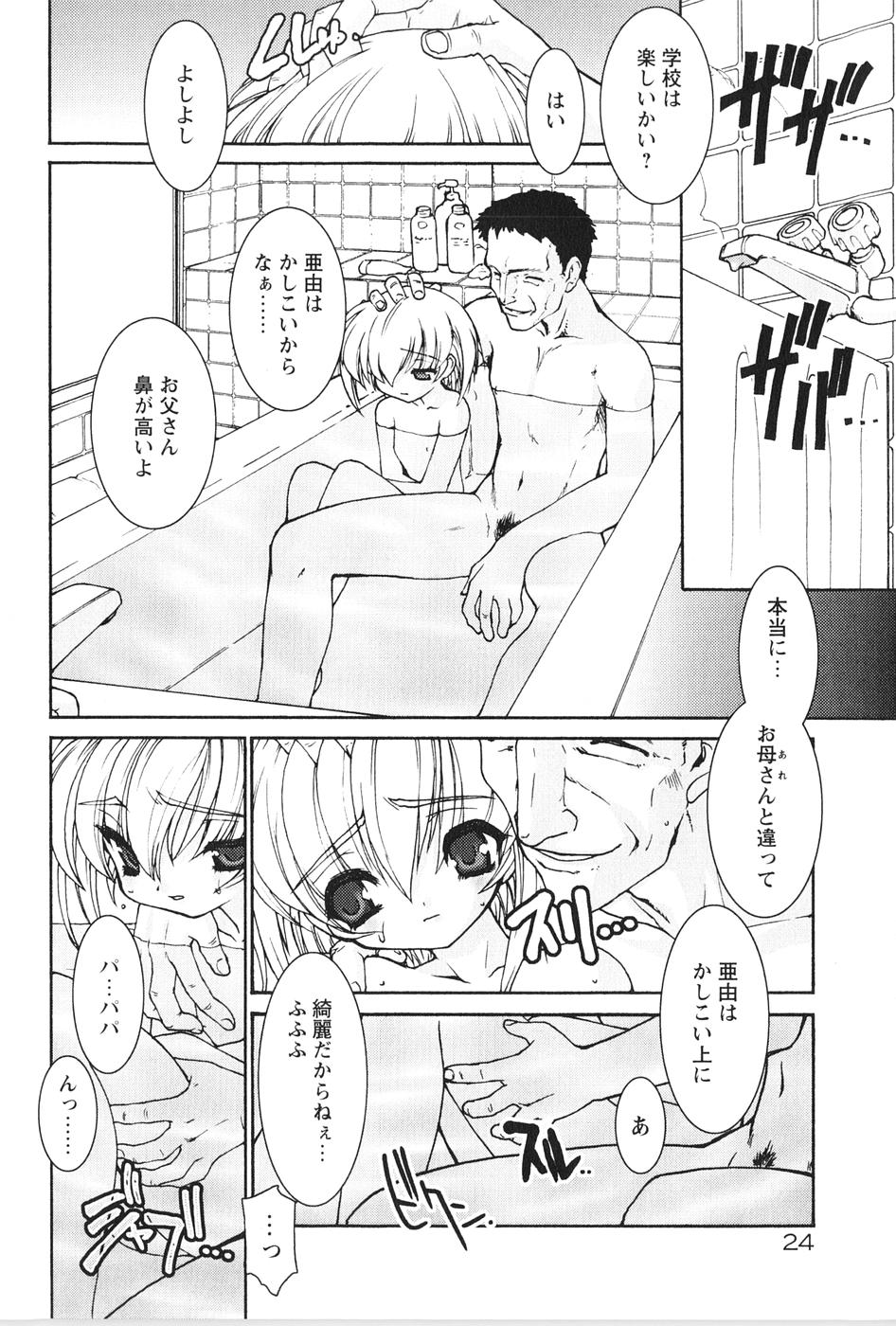 [龍炎狼牙] 紅い首輪と代価のカタチ