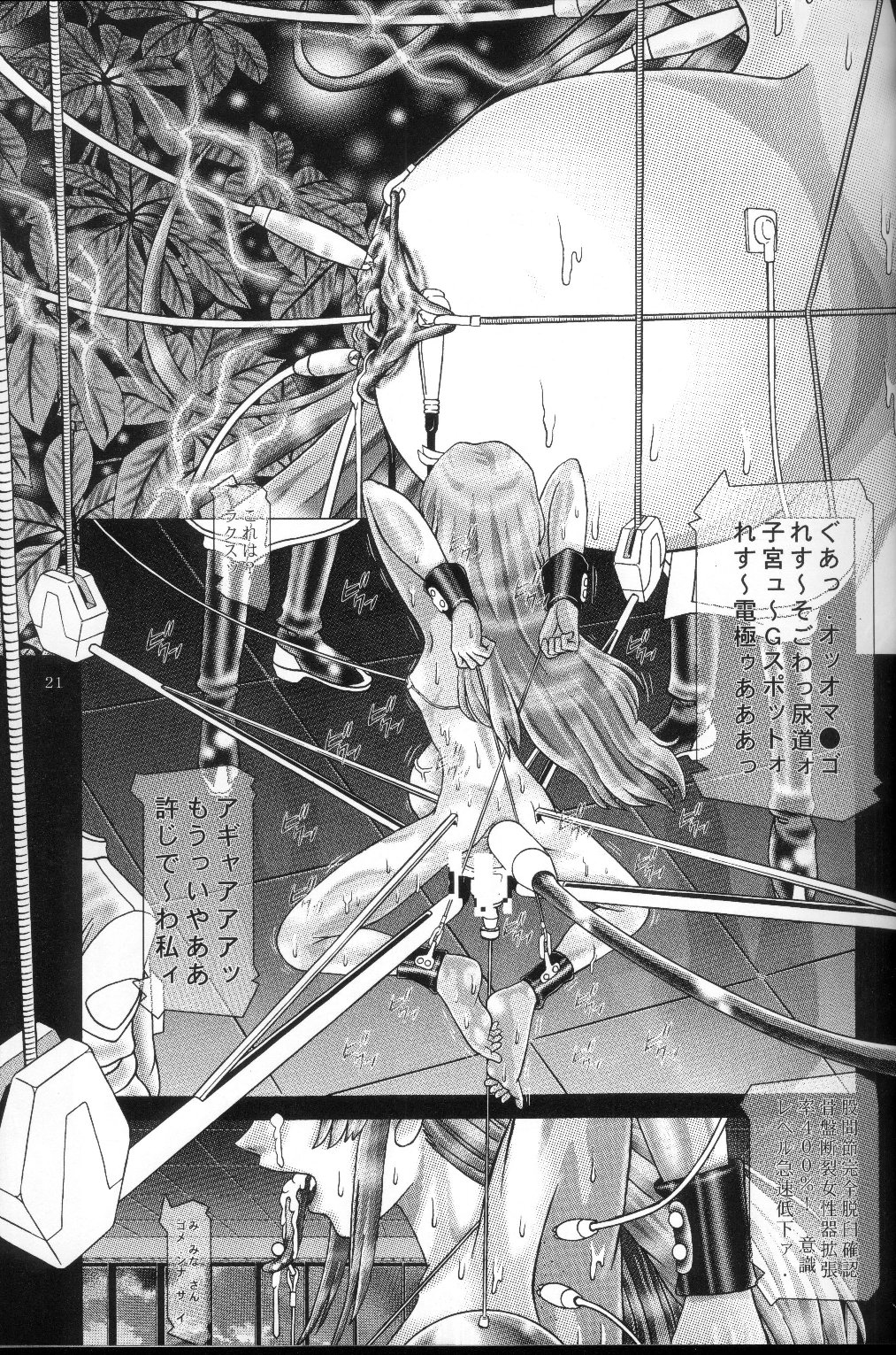 (C66) [柿ノ房 (柿ノ本歌麿)] RANDOM NUDE Vol.2 - Lacus Clyne (機動戦士ガンダム SEED)