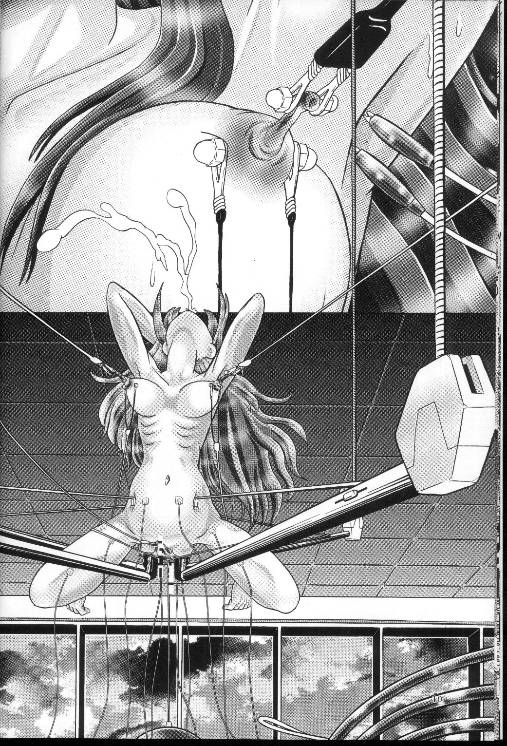 (C66) [柿ノ房 (柿ノ本歌麿)] RANDOM NUDE Vol.2 - Lacus Clyne (機動戦士ガンダム SEED)