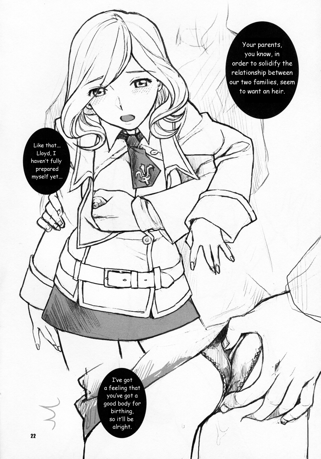 (サンクリ35) [ねこまた屋 (猫又なおみ)] 褐色の新妻 (コードギアス 反逆のルルーシュ) [英訳]