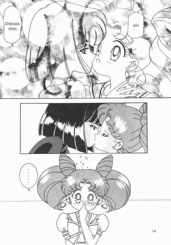 [暴走！！不発団 (高井美姫)] 悪夢の惑星 (美少女戦士セーラームーン) [英訳]