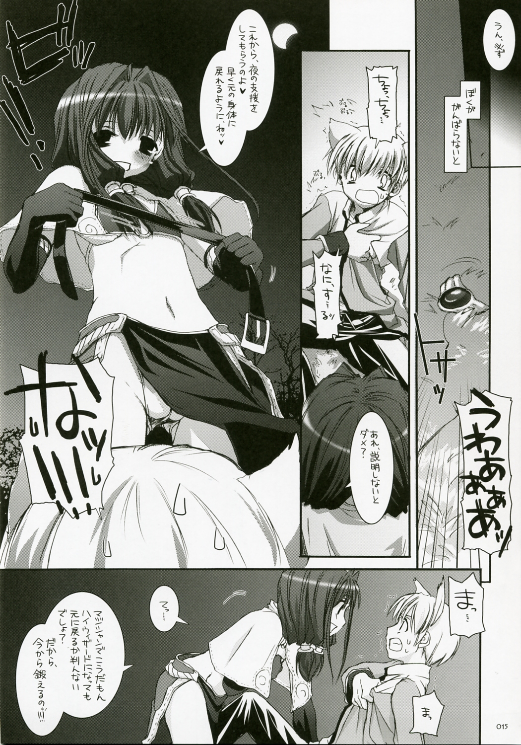 (C72) [Digital Lover (なかじまゆか)] DL-RO総集編04 (ラグナロクオンライン)