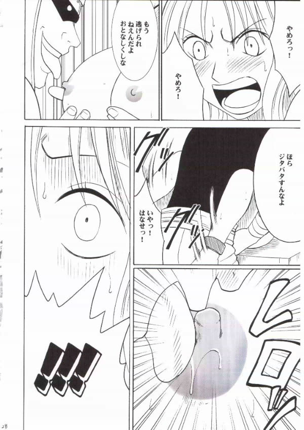 [クリムゾンコミックス (カーマイン)] ナミ極 (ワンピース)
