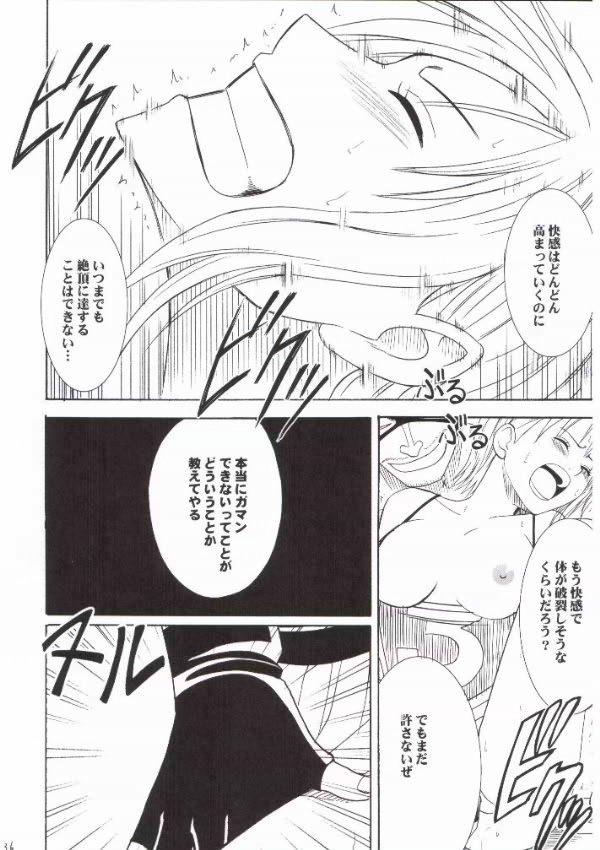 [クリムゾンコミックス (カーマイン)] ナミ極 (ワンピース)