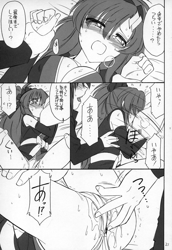 (C69) [EINSATZ GRUPPE (チャーリーにしなか)] PRISONER 7 The Original Bird (機動戦士ガンダムSEED DESTINY)