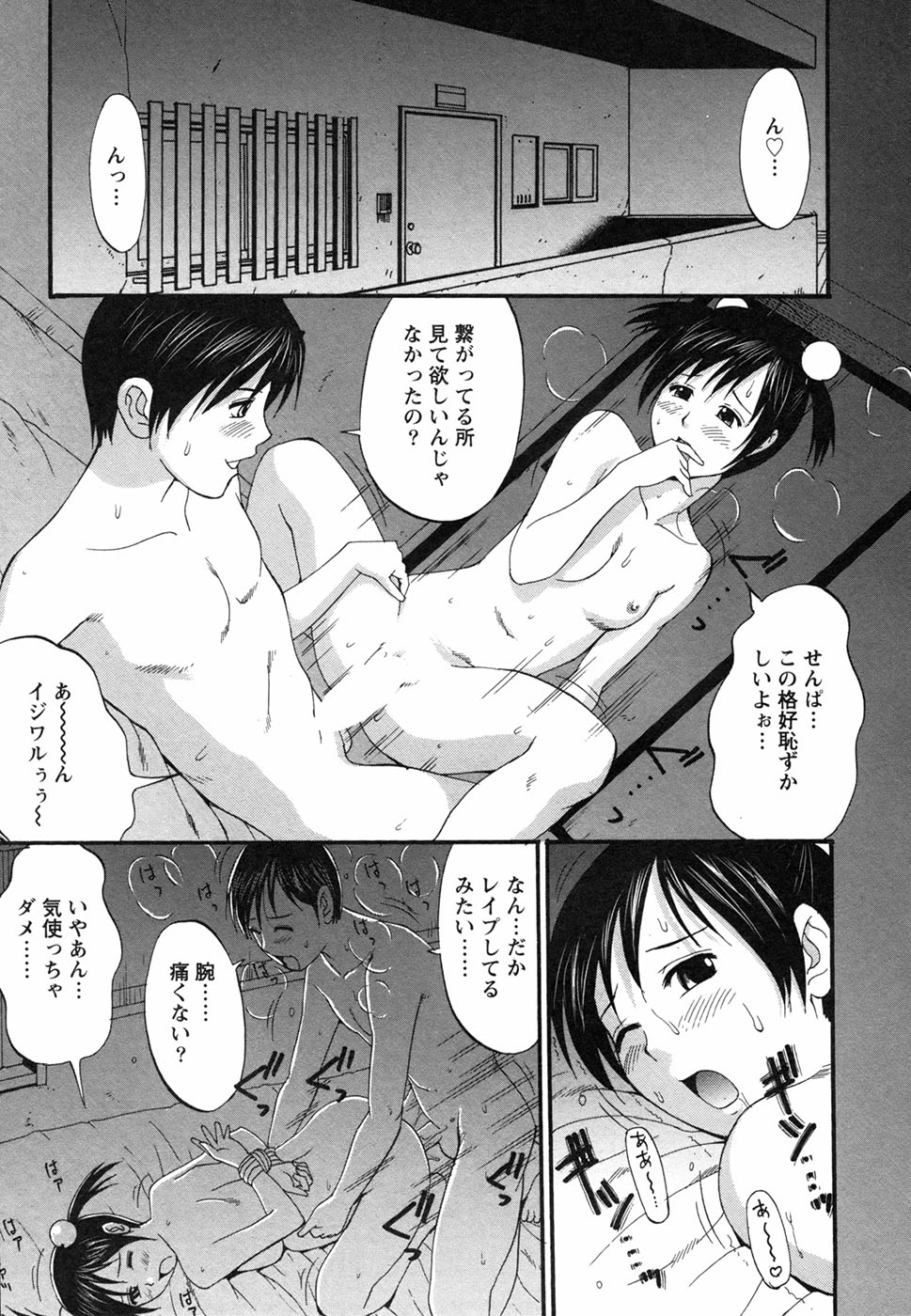 [彩画堂] ボクの成年貢献人