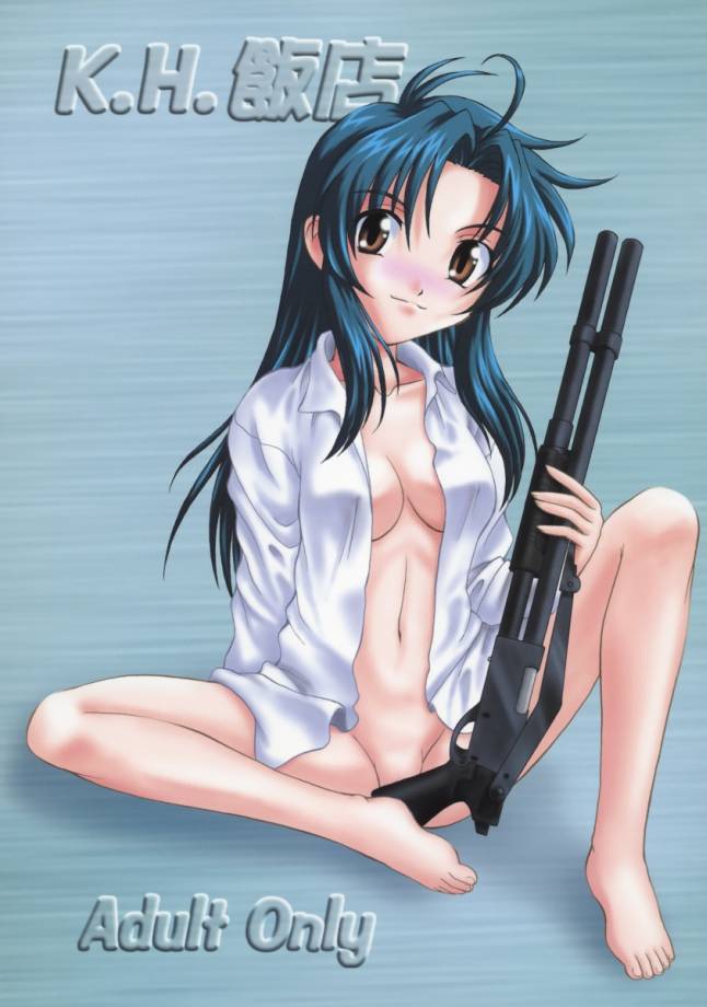 (C65) [K.H.飯店 (たこりーな画伯、こひつじ)] SWEET SWEET BOMB! (フルメタル·パニック!)