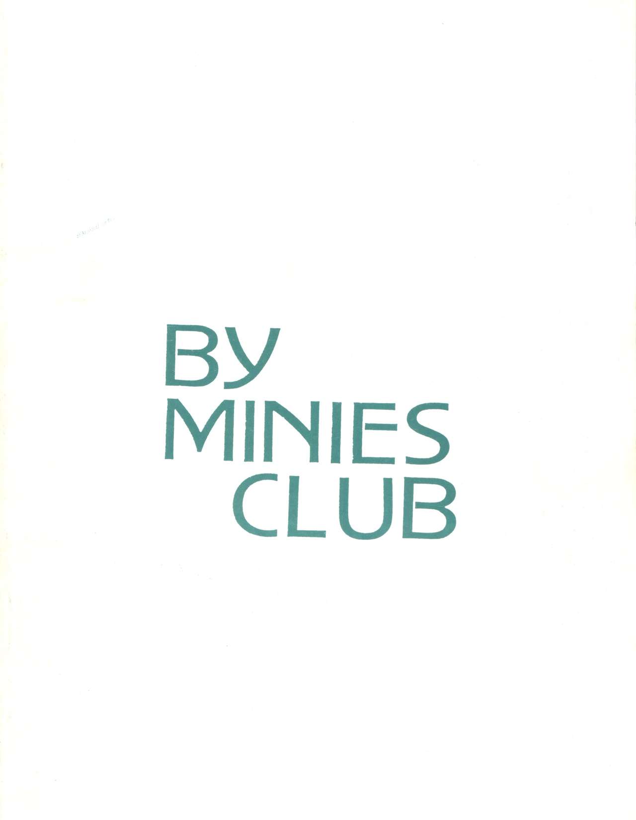 [MINIES CLUB (よろず)] Elf vermouts - minies club 28 (ロードス島戦記)
