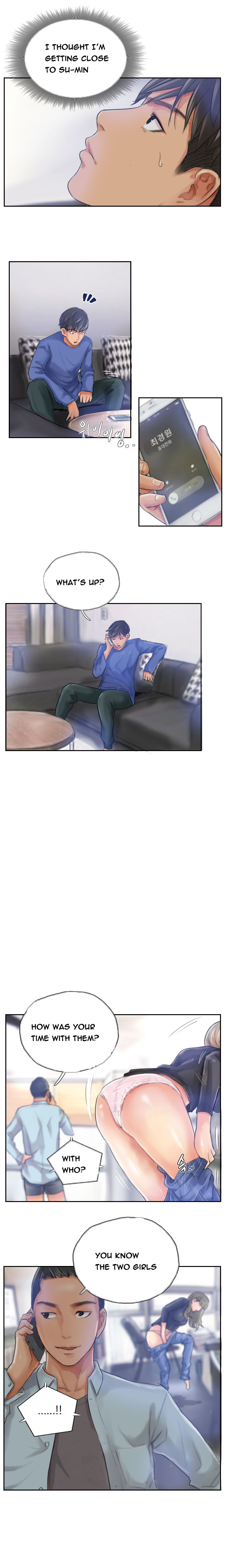 ニューフェイスCh.1-18（英語）（継続中）
